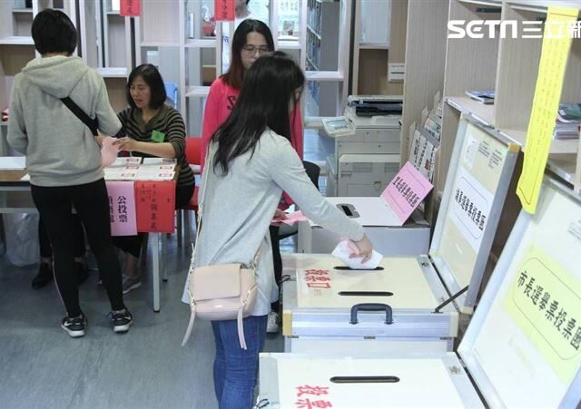 台灣新聞通訊社-不斷更新／藍綠白縣市名單：民進黨沈伯洋戰台北　國民黨魏平政守彰化
