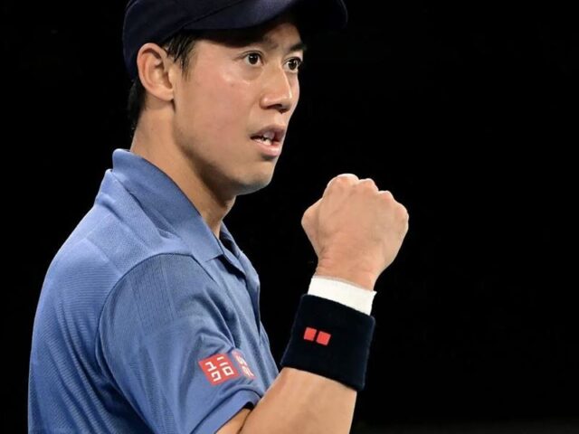 台灣新聞通訊社-日本第1人！曾高居世界排名第4　「網球王子」錦織圭宣布退休