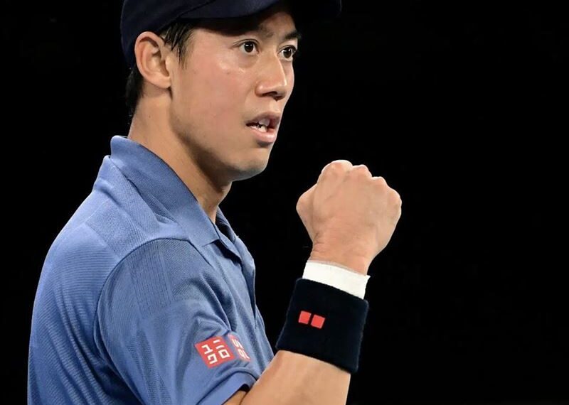 台灣新聞通訊社-日本第1人！曾高居世界排名第4　「網球王子」錦織圭宣布退休