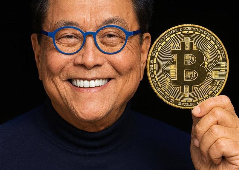 台灣新聞通訊社-《富爸爸》作者示警！通膨偷財富　急喊買進「4種資產」