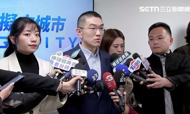 台灣新聞通訊社-謝國樑罹流感兩周未癒！病情加重入院榮總治療　議長童子瑋發文關心