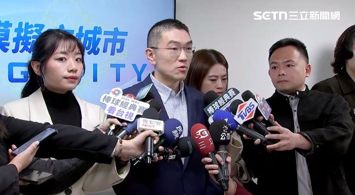 台灣新聞通訊社-謝國樑罹流感兩周未癒！病情加重入院榮總治療　議長童子瑋發文關心