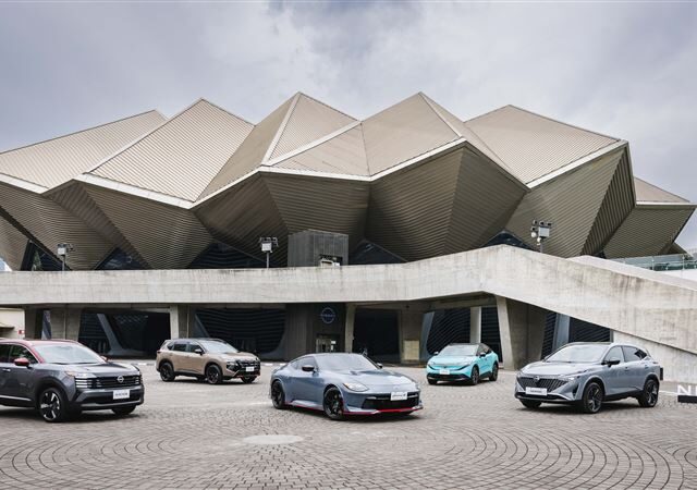 台灣新聞通訊社-Nissan跑車要來了！官方鬆口Fairlady Z台灣導入時間
