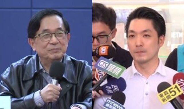 台灣新聞通訊社-陳水扁出手傳授「當年滅鼠經驗」　蔣萬安：記者會我會完整說明