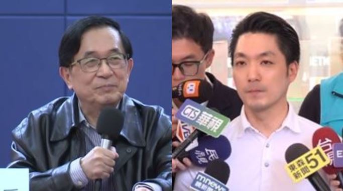 台灣新聞通訊社-陳水扁出手傳授「當年滅鼠經驗」　蔣萬安：記者會我會完整說明