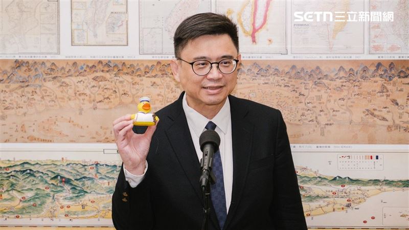 台灣新聞通訊社-賴瑞隆民調大贏柯志恩！知情人士曝「這件事」關鍵：綠營掌握議題主導權