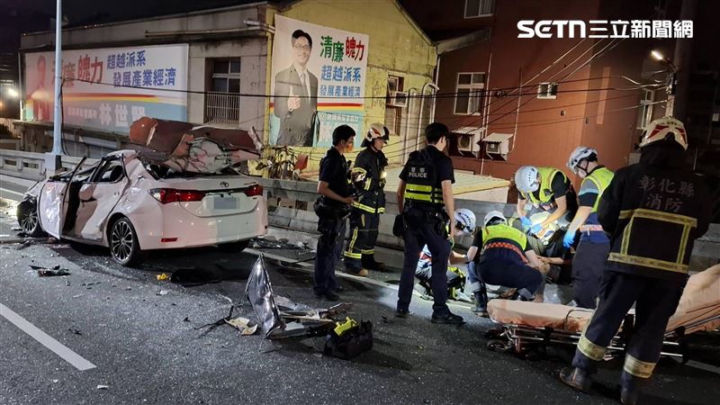 台灣新聞通訊社-全台連4天爆毒駕奪命！逾6千人連署視同謀殺求判死刑 法務部出面回應了