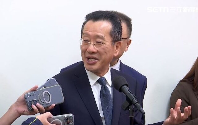 台灣新聞通訊社-下午再協商軍購！藍營堅持「要有美方發價書」　顧立雄：這才是空白授權