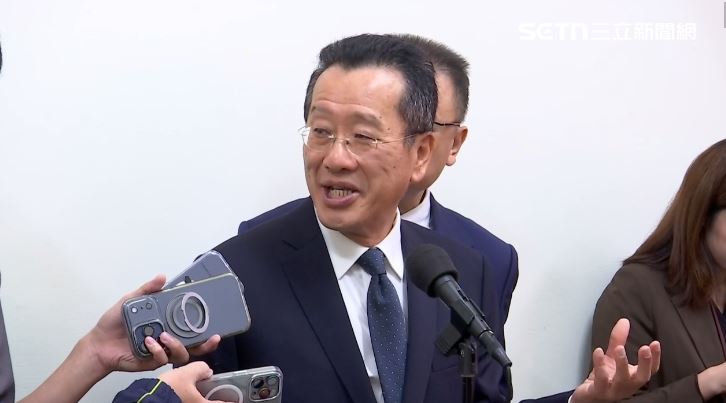 台灣新聞通訊社-下午再協商軍購！藍營堅持「要有美方發價書」　顧立雄：這才是空白授權