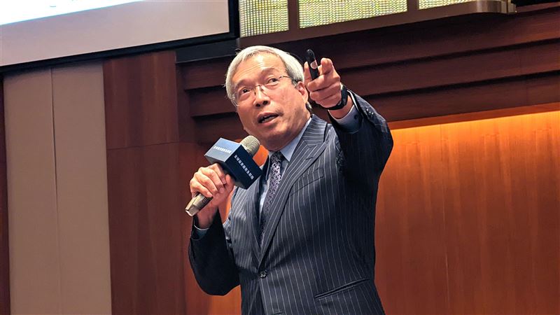 台灣新聞通訊社-盤點台灣16家兆元企業！謝金河：聯發科市值飆破5兆「小弟快超越高通」