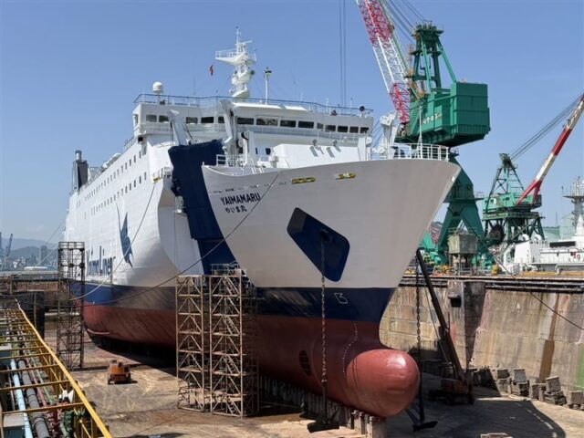 台灣新聞通訊社-確定了！「基隆-石垣島」渡輪5／28首航　這天開賣票價一次看