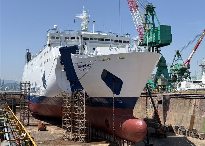 台灣新聞通訊社-確定了！「基隆-石垣島」渡輪5／28首航　這天開賣票價一次看