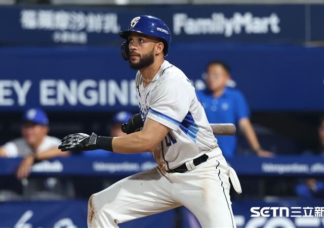 台灣新聞通訊社-中職／邦力多離開後再找外野洋砲？　林威助透露球隊洋將人選考量