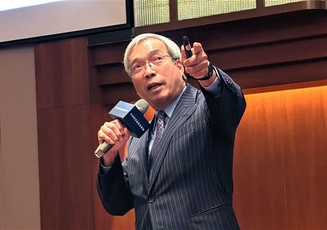 台灣新聞通訊社-盤點台灣16家兆元企業！謝金河：聯發科市值飆破5兆「小弟快超越高通」