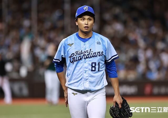 台灣新聞通訊社-中職／悍將左投陳仕朋隨隊一軍！有望本週回歸登板　新賽季目標仍是百局