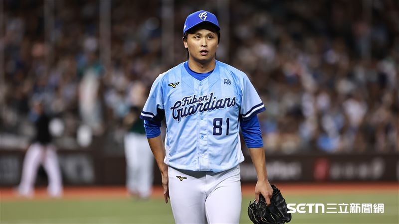台灣新聞通訊社-中職／悍將左投陳仕朋隨隊一軍！有望本週回歸登板　新賽季目標仍是百局