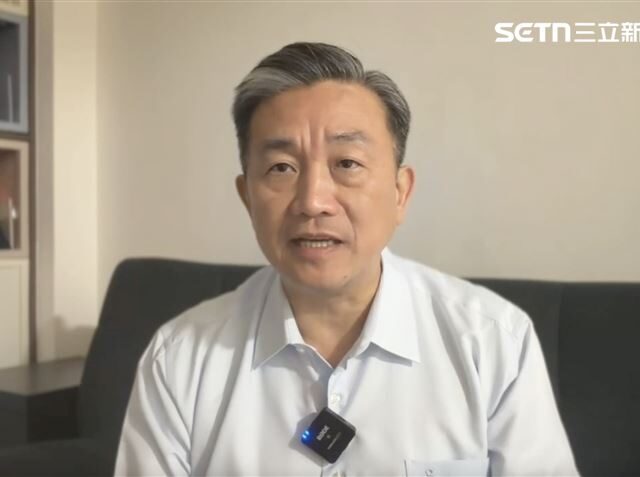 台灣新聞通訊社-北一女教師區桂芝主張零軍購！王定宇轟「內賊」：法律應重懲背叛國家者