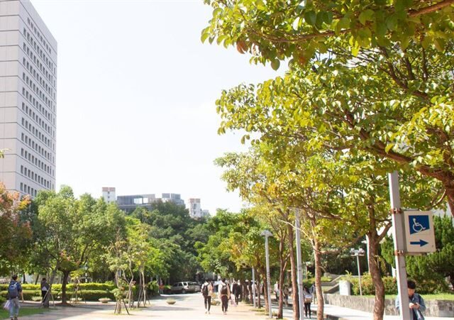 台灣新聞通訊社-全台首間獲認證非農林大學！政大後山驚見穿山甲、食蛇龜極危野生動物