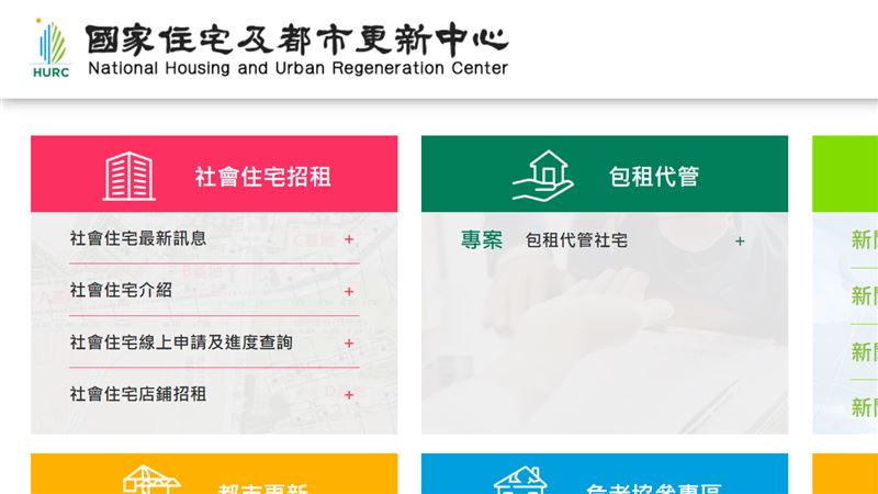 台灣新聞通訊社-害租屋族領嘸補助！社宅包租代管竟出現冒牌貨　一清單速查合法業者