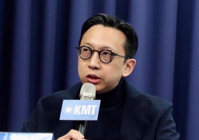 台灣新聞通訊社-扯「台獨危害國安」！葛如鈞再嗆綠「惡意解讀」：言論審查多可怕
