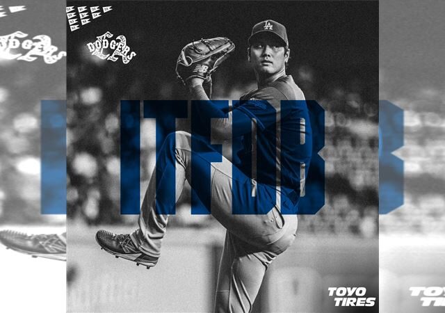 台灣新聞通訊社-MLB／本季122打席0挨轟神話告終　大谷翔平轉戰道奇首投滿7局退場沒勝投