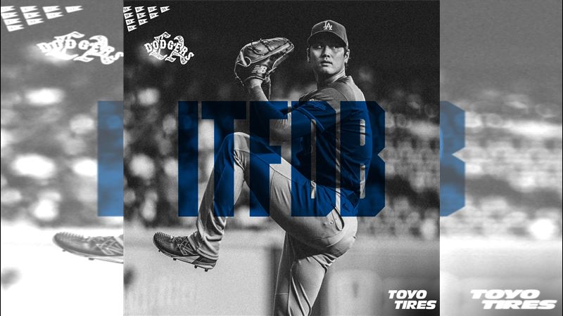 台灣新聞通訊社-MLB／本季122打席0挨轟神話告終　大谷翔平轉戰道奇首投滿7局退場沒勝投