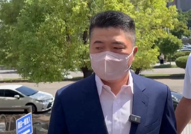 台灣新聞通訊社-顏寬恒涉貪判7年10月！限制出境出海將屆滿…檢方認有逃亡之虞建請延長
