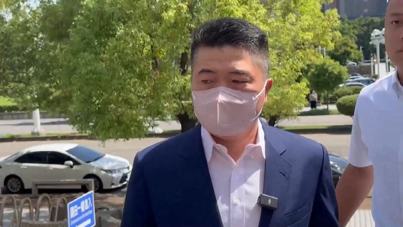 台灣新聞通訊社-顏寬恒涉貪判7年10月！限制出境出海將屆滿…檢方認有逃亡之虞建請延長