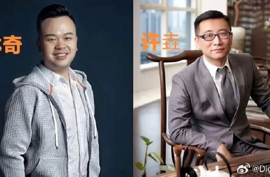 台灣新聞通訊社-中國千萬CEO淪「絕命毒師」 不甘被減薪架空「製毒殺董座」遭槍決