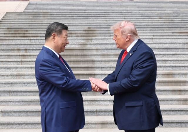 台灣新聞通訊社-川習會／習近平：維護台海和平穩定是中美雙方最大公約數