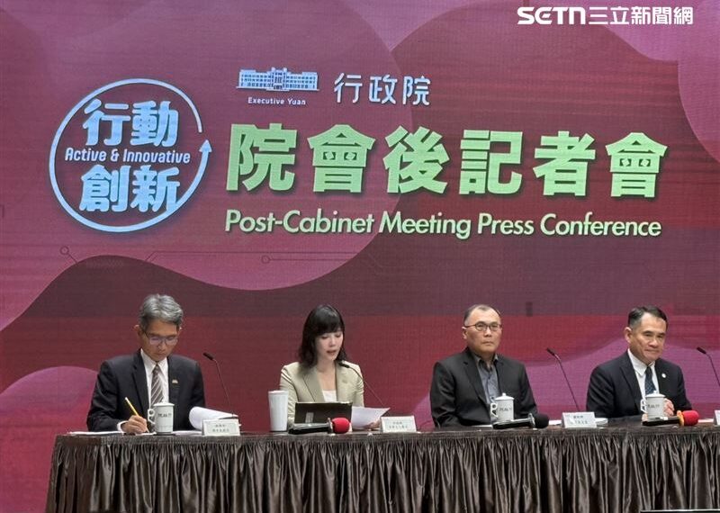 台灣新聞通訊社-醫美診所偷拍連環爆 卓榮泰指示:研議「特殊影像設備販售實名制法規」