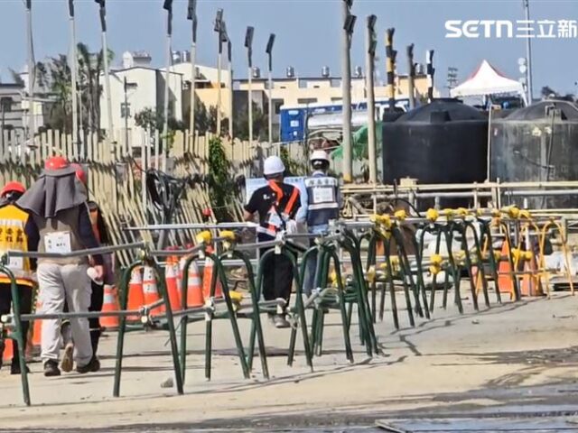 台灣新聞通訊社-護國神山也敢偷？台積電嘉義廠電纜慘遭包商「洗劫5百萬」　下場曝光