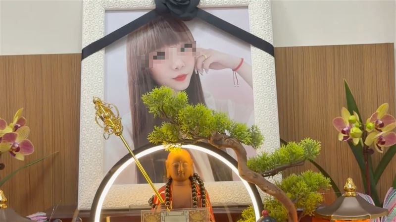 台灣新聞通訊社-新婚不到1年遇毒駕枉死！來不及看妻穿婚紗…新婚夫淚崩慟喊：判死刑