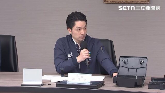 台灣新聞通訊社-推鼠類偵防師！蔣萬安：發現鼠蹤「致電環保局」會到府協助