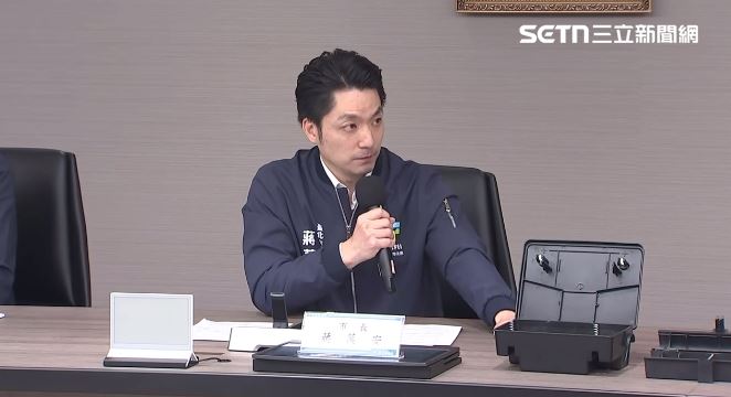 台灣新聞通訊社-推鼠類偵防師！蔣萬安：發現鼠蹤「致電環保局」會到府協助