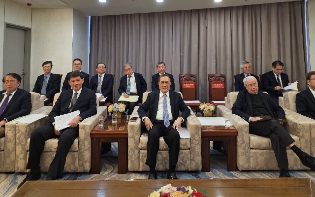 台灣新聞通訊社-君善輪5/6到港　台塑化：煉油開動率逐步拉升到8成