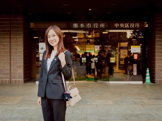 台灣新聞通訊社-一度喊「脫黨選到底」　楊寶楨改口：尊重黨內評估，依循機制進行