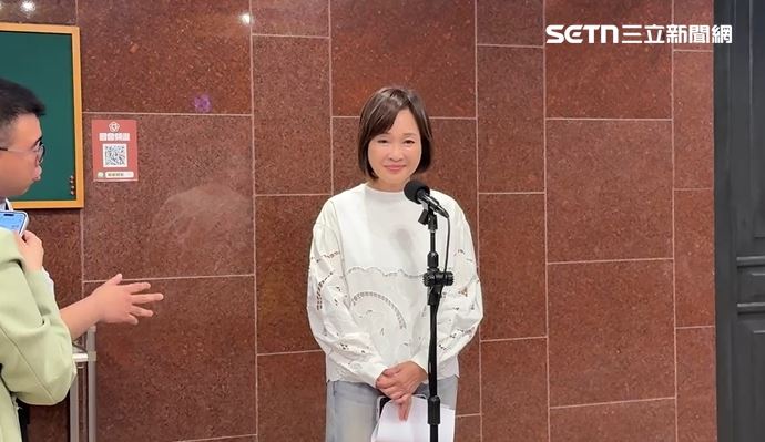台灣新聞通訊社-軍購爆分歧！黨團大會喊「別把我們賣了」　柯志恩：同事間平常講話方式