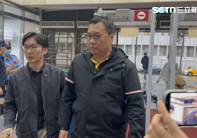 台灣新聞通訊社-北市內湖分局爆前偵查隊長洩密！3警違法抽單　檢調8路搜索移送北檢