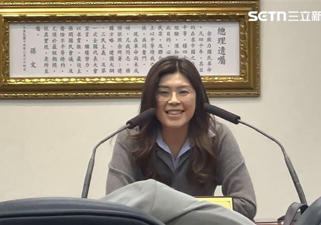 台灣新聞通訊社-證實6月初訪美！鄭麗文親曝行程細節「時間約2週」：盼美中和解傳達和平