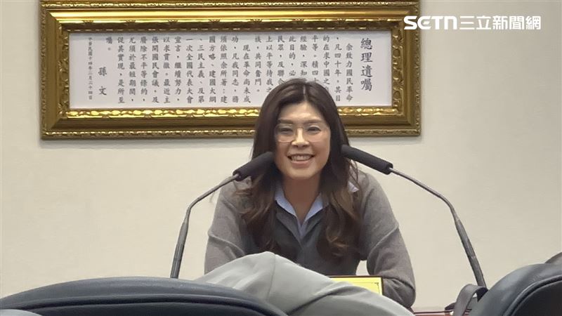 台灣新聞通訊社-證實6月初訪美！鄭麗文親曝行程細節「時間約2週」：盼美中和解傳達和平