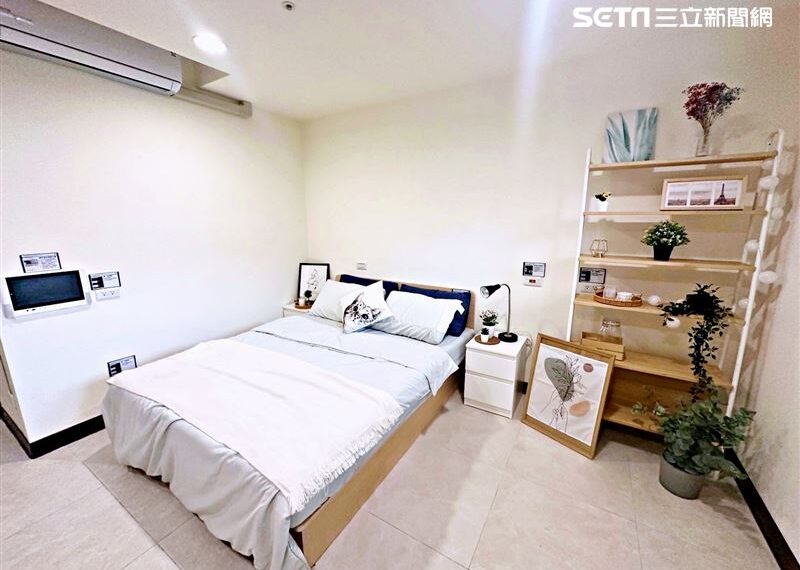 台灣新聞通訊社-租屋族快筆記！新北今年首波社宅招租　板橋、土城265戶6月10日開放申請