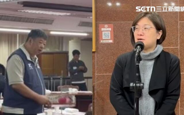 台灣新聞通訊社-藍軍購內鬨！陳雪生喊「再吵我就退黨」　陳培瑜酸：我一點都不相信
