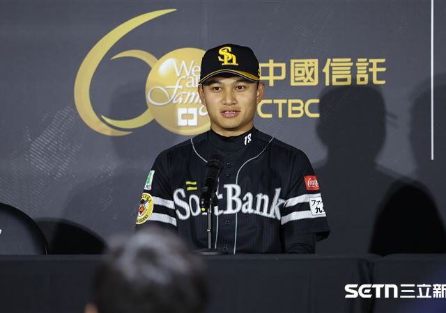 台灣新聞通訊社-日職／徐若熙落淚！葉總看他挫折感太強　舉村上宗隆為例解釋爆炸很正常