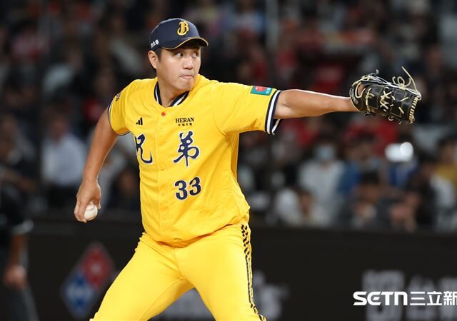 台灣新聞通訊社-中職／鄭浩均0.1局慘失7分　富邦首局打17人次灌13分！差1分平聯盟紀錄