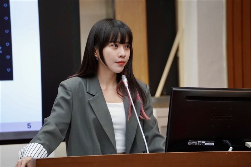 台灣新聞通訊社-中國施壓！尚比亞取消「數位人權大會」　黃捷：極權中國畏懼自由社會