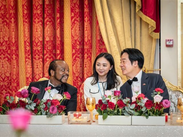 台灣新聞通訊社-新聞幕後／最高規格歡迎賴清德　史王「重要典禮再走一次」暖心原因曝
