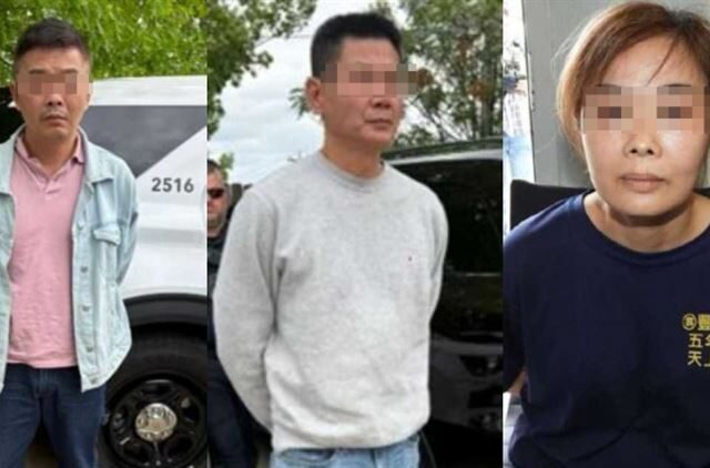 台灣新聞通訊社-台籍詐騙團橫行德州！靠「禮品卡4步驟」海撈1.7億　面臨15年重刑