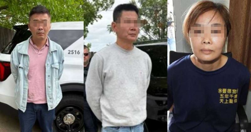 台灣新聞通訊社-台籍詐騙團橫行德州！靠「禮品卡4步驟」海撈1.7億　面臨15年重刑