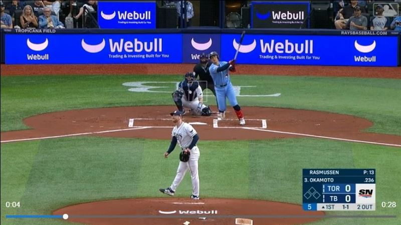 台灣新聞通訊社-MLB／岡本和真本季第10轟來了　5月手感燙5場敲5轟！打擊率3成81
